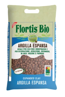 ARG10 - EXPANDED CLAY 7 L DRAINAGE - FLORTIS