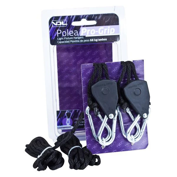 432006 - PRO-GRIP LAMP SUPPORT PULLEYS MAX 68KG