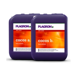 A30638 - PLAGRON - COCOS A&amp;B | 5L