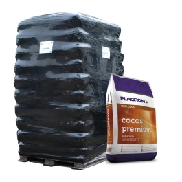 A30035P - PLAGRON - COCOS PREMIUM | PALLET 60 BAGS 50L