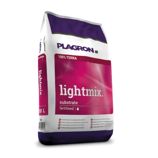PRLM50 - PLAGRON - LIGHTMIX SOIL WITH PERLITE | 50L