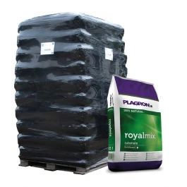 PROY25P - PLAGRON - ROYALMIX SOIL | PALLET 100 BAGS 25L