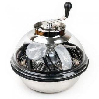 912084 - PRO-SPIN - MANUAL FLOWER TRIMMER