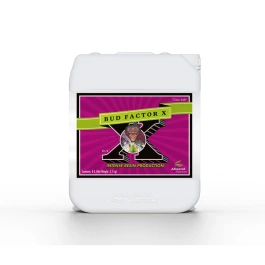 2340-20 - ADVANCED NUTRIENTS - BUD FACTOR X | 5L
