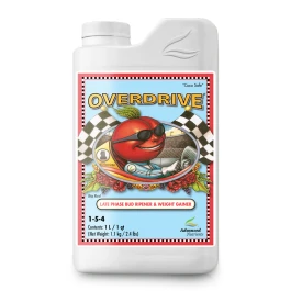 3750-14 - ADVANCED NUTRIENTS - OVERDRIVE | 1L