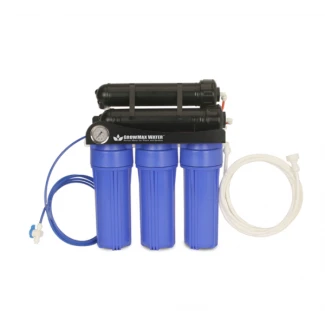 MEGAGROW - GROWMAX WATER - MEGAGROW 1000L/DAY REVERSE OSMOSIS FILTER