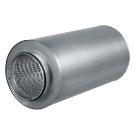 SR125 - VENTS - NOISE SILENCER | Ø 125mm