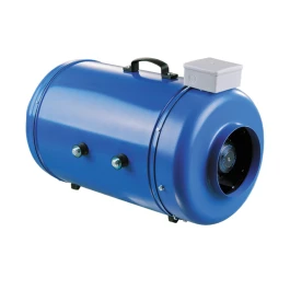 VKMI150 - VENTS - SILENCED ELECTRICALLY-CENTRIFIED ASPIRATOR VKMI150 CABLED | Ø 150mm - 555mc/h