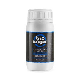 BIOA25 - BIOMAGNO - 100% BIO ACTIVATOR | 250gr