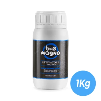 BIOA1 - BIOMAGNO - 100% BIO ACTIVATOR | 1Kg