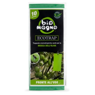 ECOTRAP GREEN CHROMOTROPIC TRAP