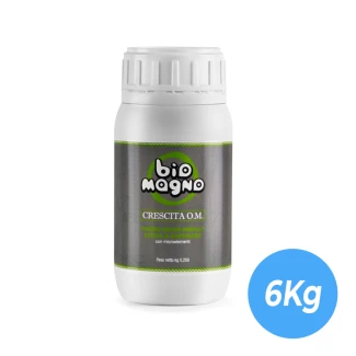BOMC6 - BIOMAG - O.M. GROWTH | 6Kg