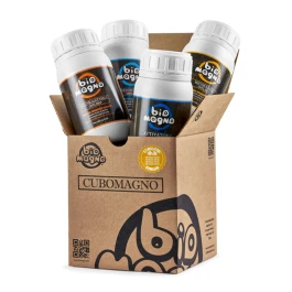 CMSTIM - BIOMAGNO - CUBOMAGNO 100% ORGANIC STIMULANT KIT