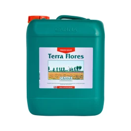 CTF10 - CANNA - TERRA FLORES | 10L