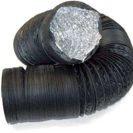 BCD5-254 - INDOORLINE - COMBICONNECT AIR HOSE | Ø 254mm - 5m