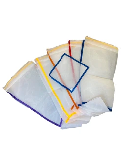 MNETK20-05 - MEDICAL NETS - EXTRACTION BAGS WITH ICE | KIT 5 20L BAGS