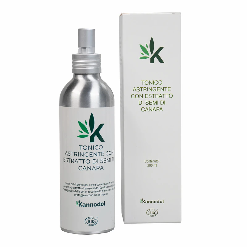 KDOLTONICO - KANNODOL - ASTRINGENT TONIC | 200ml