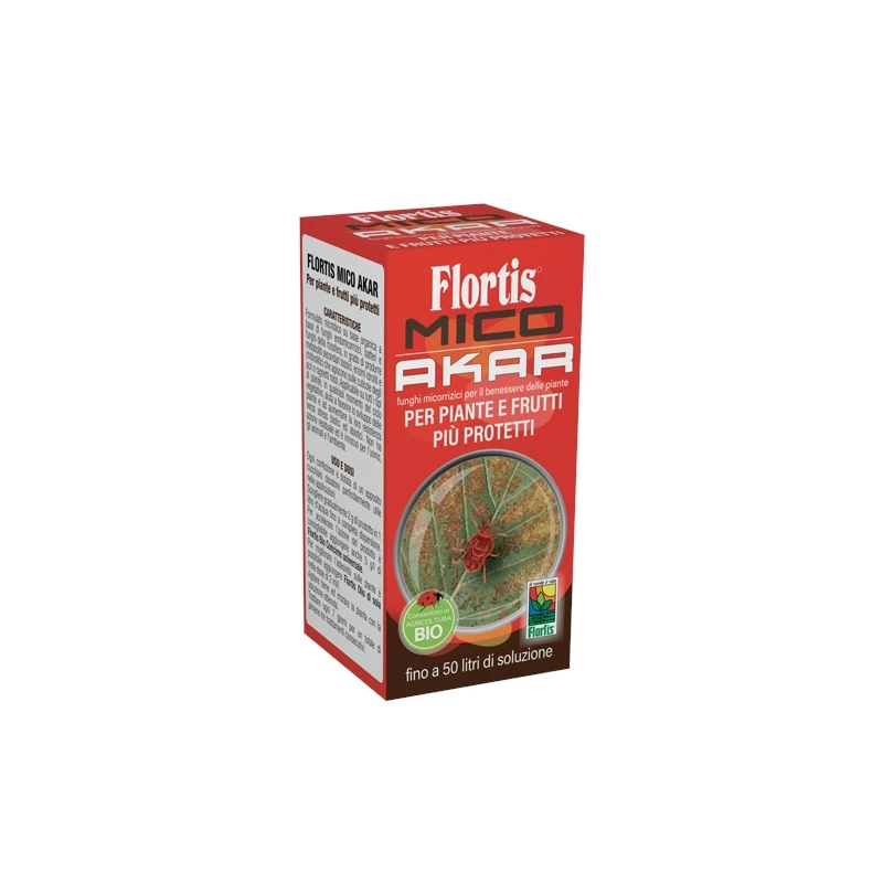1130860 - FLORTIS - MICO AKAR HYDROSOLUBLE POWDER | 100gr