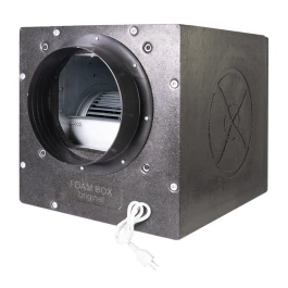 FMB714 - AIRFAN - EXPIRADOR DE VACIO DE ESPUMA AISLANTE | 1500m3 DIÁMETRO 250MM