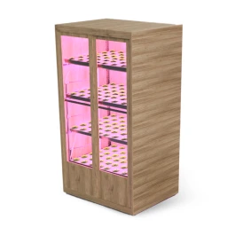 PLAGER20 - AGRICOOLTUR - GERMINADOR DE 16 PLACAS PARA ALMA DE PLANTA