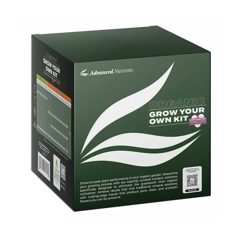 7050-45EUR - ADVANCED NUTRIENTS - KIT DE CULTIVO ECOLÓGICO