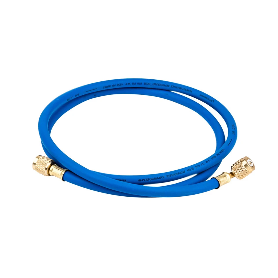 420914 - MANGUERA DE PRESION PARA BOMBA DE VACIO 1/4 LONGITUD 1.5M