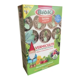 AOVER - BIOKI - VERMICULITA ANTIKA OFFICINA BOTANICA | 1L