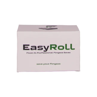 EASYROLL100 - EASYROLL - DEDALES GUANTES ANTIADHERENTES | 100 GUANTES BLANCOS