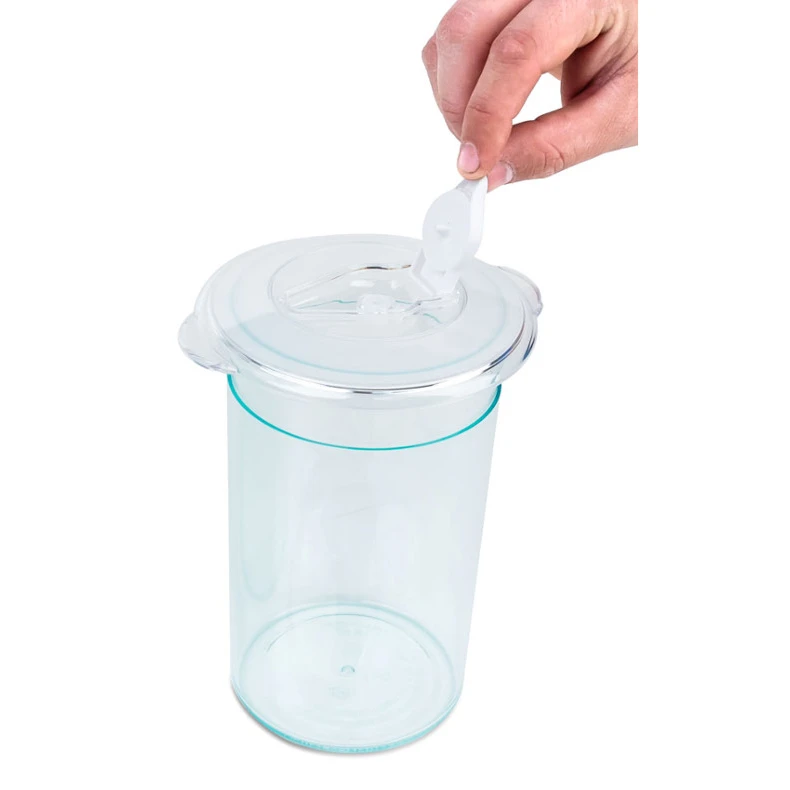 920102 - VACUMAX - TAPON REDONDO PARA CONTENEDOR DE VACIO | DIAM. 25CM