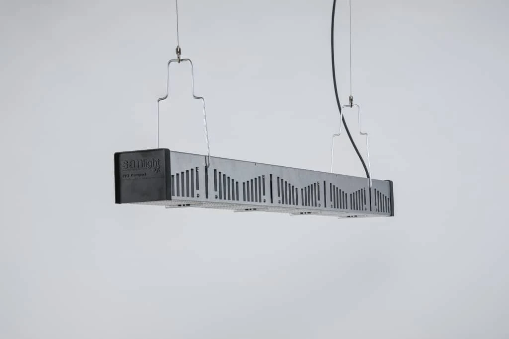 AA4021 - SANLIGHT - EVO 3C COMPACT 220V | 470W | PARA INVERNADERO