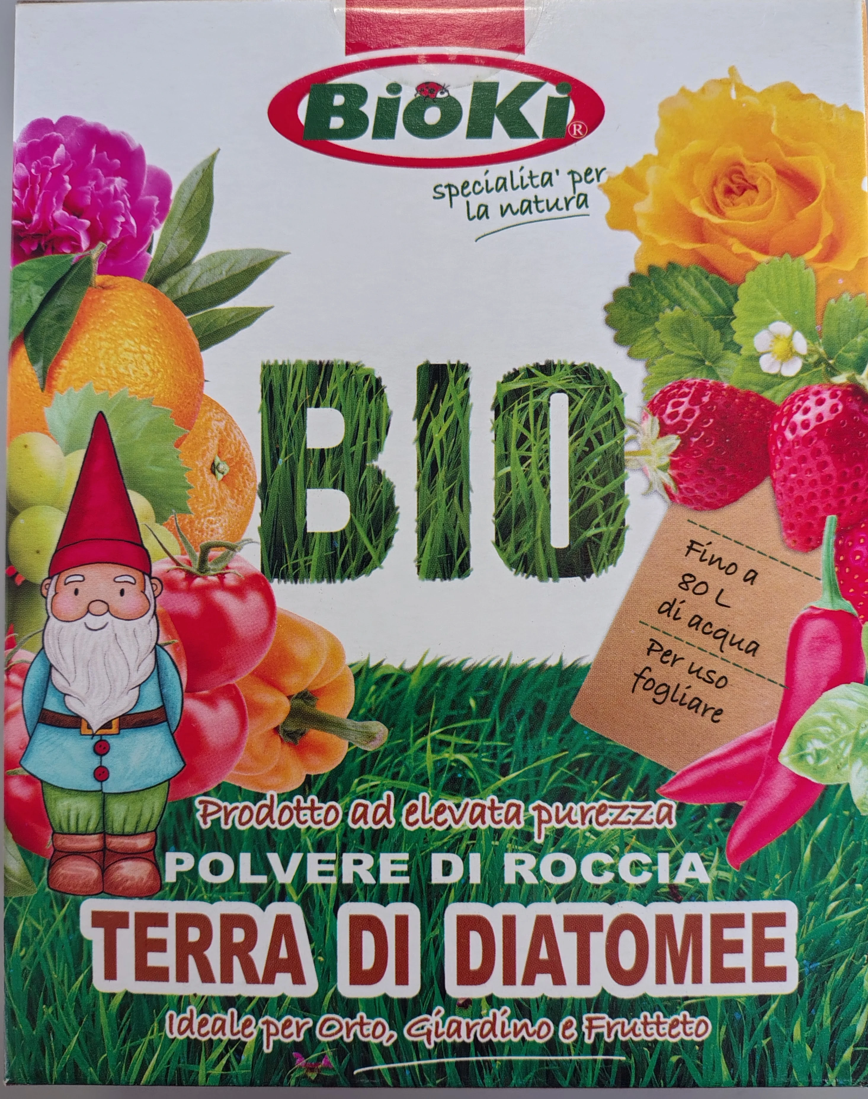102190 - BIOKI - DIATOMEE TIERRA | 250gr