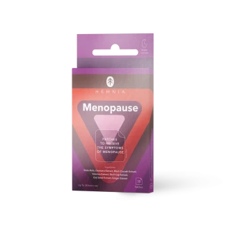 HEMNIAMENOPA - HEMNIA - POTES NATURALES DE BIENESTAR | MENOPAUSIA | 30pcs.