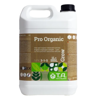 GO01004 - TERRA AQUATICA - PRO ORGANIC GROW | 5L