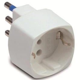 5881 - ADAPTADOR DE ENCHUFE SCHUKO A 16A