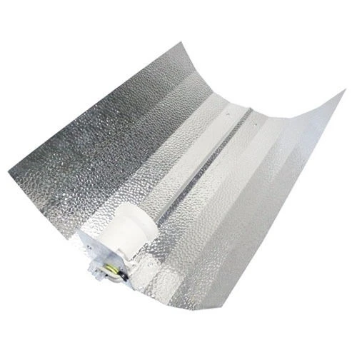 SUNSV - REFLECTOR PERFIL V MARTILLADO 47X47X10 CERTIFICADO CE