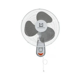 600065 - VENTILADOR DE PARED CON ACTIVACIÓN POR CUERDA 40CM