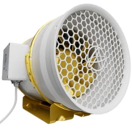 V8 - AEROFAN V8 200MM ASPIRADOR EN LINEA 1160MC/H BY TROLMASTER