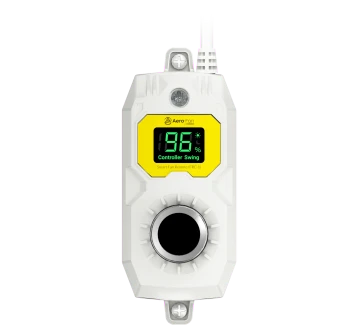 FCR-1 - AEROFAN FCR-1 REGULADOR DE VELOCIDAD DIA Y NOCHE DE TROLMASTER