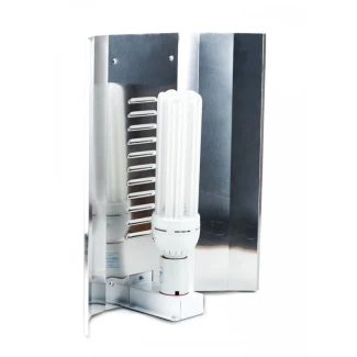 617227 - SOLUX REFLECTOR HORIZONTAL REFORZADO PARA LAMPARAS CFL CABLEADAS