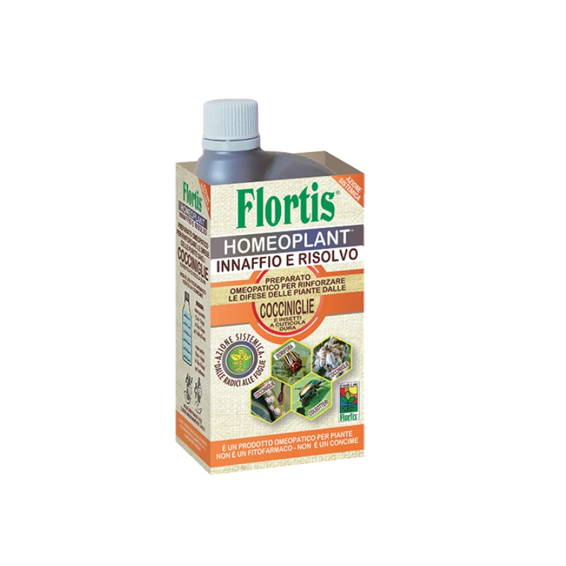 1333920 - HOMEOPLANT REMEDIO HOMEOPÁTICO COCHINILLA PARA PLANTAS 750ML