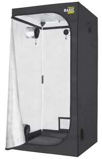 GHB007 - GARDEN HIGHPRO - PROBOX BASIC GROWTENT 120| 120x120x200h cm