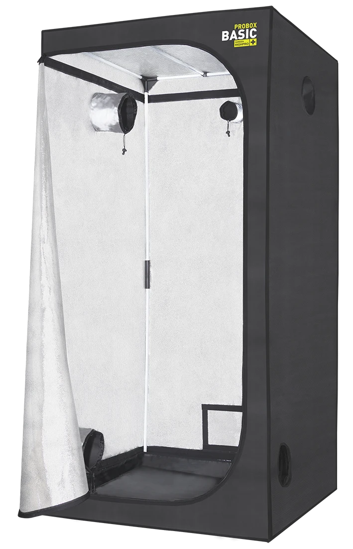 GHB005 - GARDEN HIGHPRO - PROBOX BASIC GROWTENT 100 | 100x100x200h cm