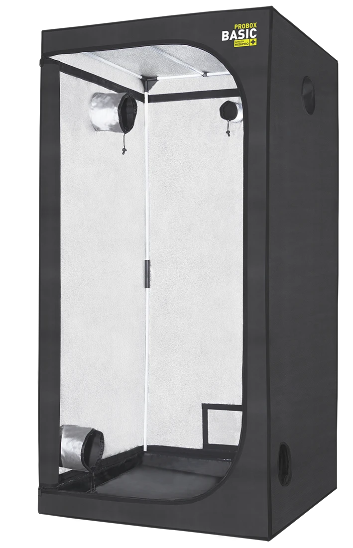 GHB008 - GARDEN HIGHPRO - PROBOX BASIC GROWTENT 150| 150x150x200h cm