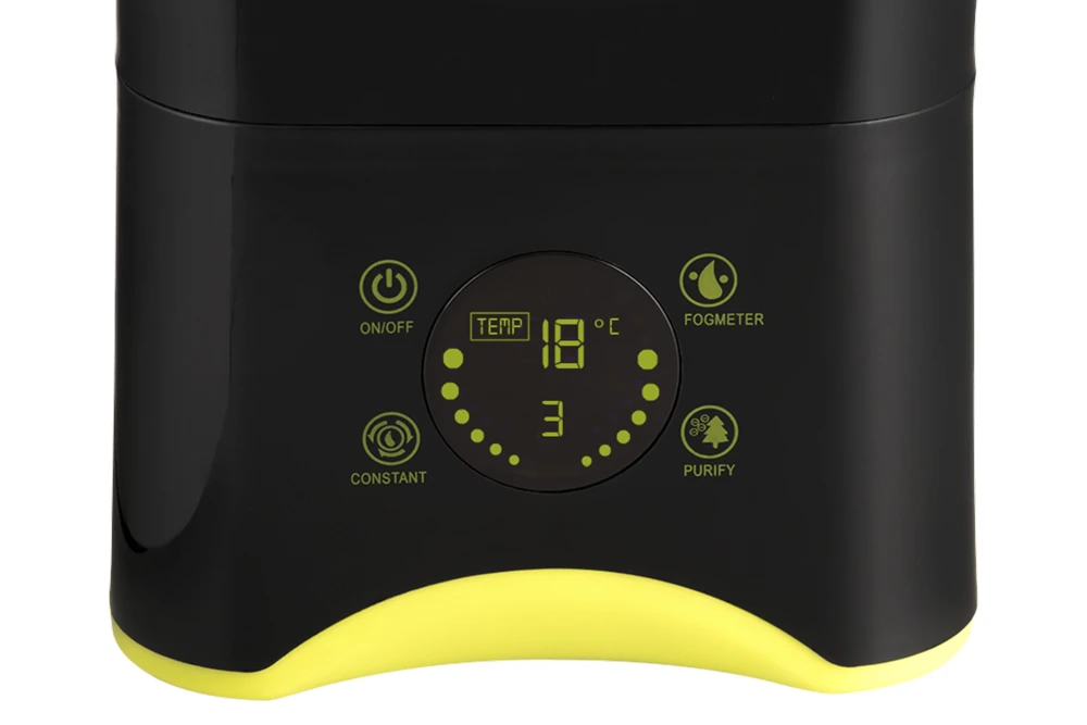 GHA219EU - GARDEN HIGHPRO - HUMIDIFICADOR 4 LT - ENCHUFE EU