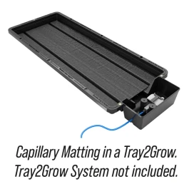 T2G/CAPILLARY - AUTOPOT - ALFOMBRA CAPILAR PARA TRAY2GROW | 95x46,5cm