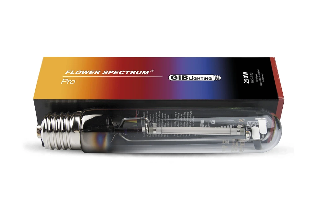 B250FGIB - FLOWER SPECTRUM PRO HPS 250W GIB ILUMINACION