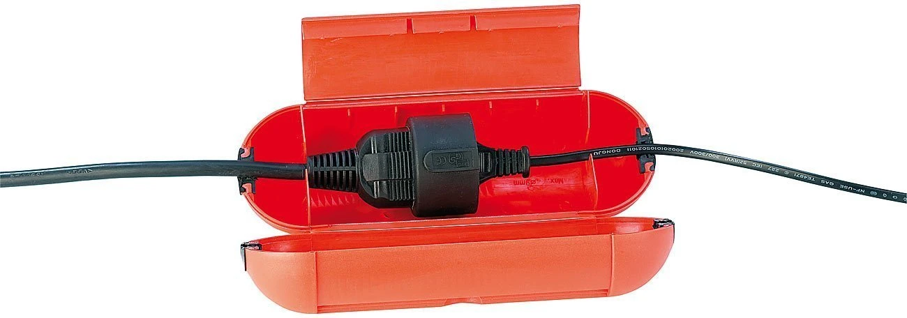 00640C - CAJA ESTANCA PARA ENCHUFES Y CABLEADO IP44