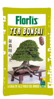 TERBON - TIERRA BONSAI 5 LITROS FLORTIS