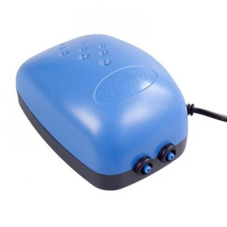 X12-731E - HAILEA - BOMBA DE AIRE ACO-2204 2 VIAS | 240L/H