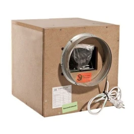 AFWS771400 - CASSETTE INSONORIZADO ASPIRADOR 1500MC/H SOFTBOX MDF DIAMETRO 250MM EXTRACCION